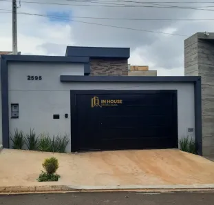 Casa com 2 Quartos à venda, 71m² no Jardim Marchesi, Ribeirão Preto