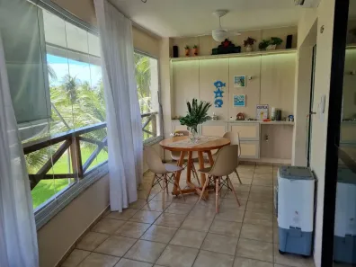 Apartamento com 3 Quartos à venda, 100m² no Porto das Dunas, Aquiraz