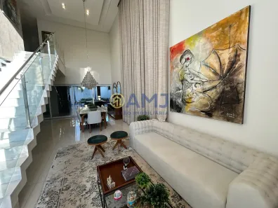 Sobrado com 4 Quartos à venda, 279m² no Jardins Lisboa, Goiânia