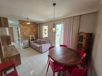 Apartamento com 3 Quartos para alugar, 73m² no Buraquinho, Lauro de Freitas