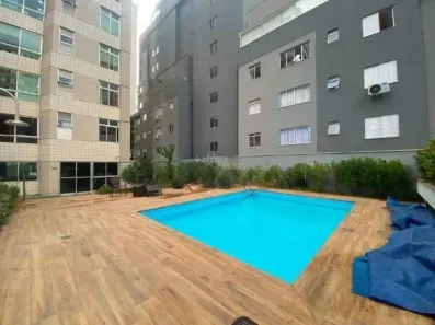 Apartamento com 2 Quartos para alugar, 55m² no Santo Agostinho, Belo Horizonte