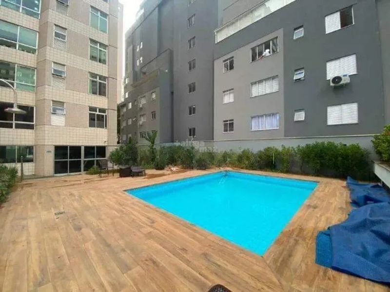 Apartamento com 2 quartos — Santo Agostinho, Belo Horizonte