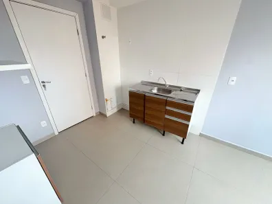 Apartamento com 1 Quarto para alugar, 27m² no Vila Butantã, São Paulo