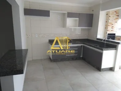 Apartamento com 3 Quartos à venda, 143m² no Cruzeiro do Sul, Pouso Alegre