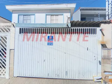 Sobrado com 3 Quartos à venda, 158m² no Vila Isolina Mazzei, São Paulo