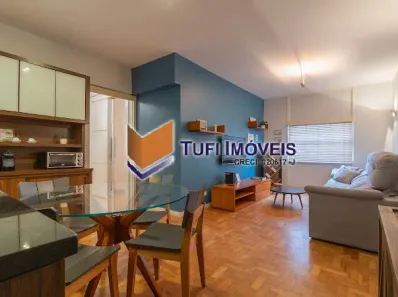 Apartamento com 2 Quartos à venda, 81m² no Itaim Bibi, São Paulo