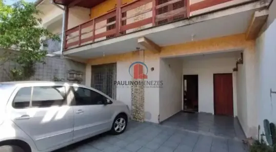 Sobrado com 4 Quartos à venda, 176m² no Jardim Paz, Americana