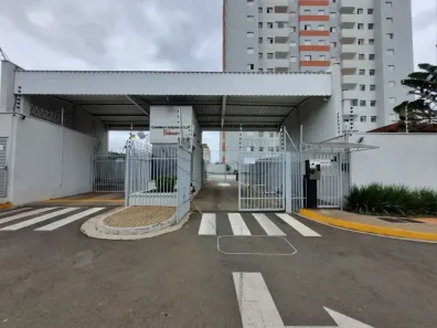 Apartamento com 2 Quartos à venda, 51m² no Chácaras Antonieta, Limeira