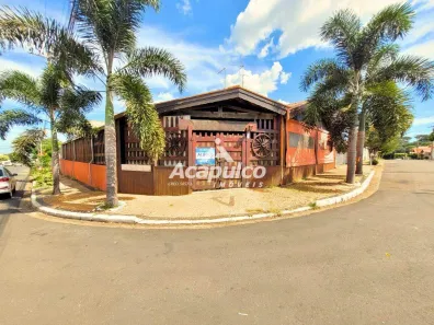 para alugar, 200m² no Cidade Jardim, Americana