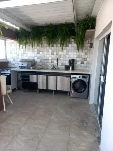 Apartamento com 3 Quartos à venda, 102m² no Vila Curuçá, Santo André