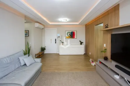 Apartamento com 4 Quartos à venda, 136m² no Jardim Dom Bosco, São Paulo
