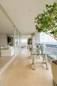 Apartamento com 3 Quartos à venda, 473m² no Moema, São Paulo