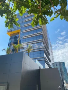 Sala Comercial para alugar, 235m² no Cambuí, Campinas