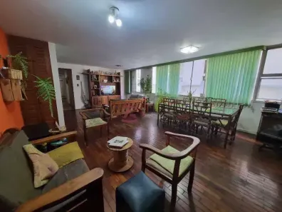Apartamento com 3 Quartos à venda, 119m² no Santa Cecília, São Paulo