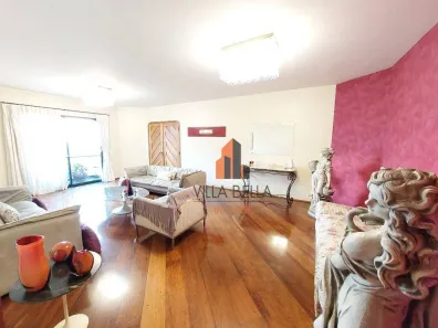 Apartamento com 3 Quartos à venda, 198m² no Vila Assunção, Santo André