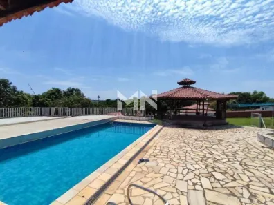 Fazenda/Sítio com 3 Quartos à venda, 4000m² no Chácara Flórida, Itu