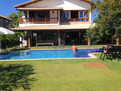 Casa com 5 Quartos à venda, 488m² no Itacimirim (Monte Gordo), Camaçari