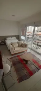 Apartamento com 1 Quarto para alugar, 36m² no Vila Mariana, São Paulo