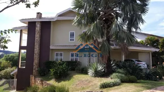 Casa de Condomínio com 5 Quartos à venda, 448m² no Pinheiro, Valinhos