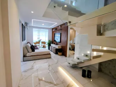 Cobertura com 4 Quartos à venda, 217m² no Santa Rosa, Niterói