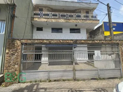 Galpão/Depósito/Armazém para alugar, 250m² no Jardim Cidade Pirituba, São Paulo