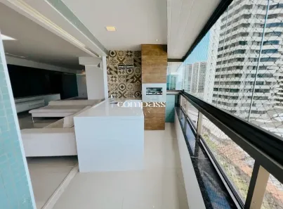 Apartamento com 4 Quartos à venda, 238m² no Piedade, Jaboatão dos Guararapes