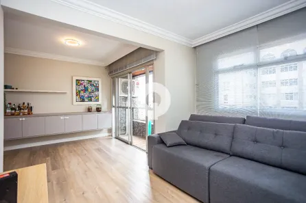 Apartamento com 3 Quartos à venda, 82m² no Centro, Curitiba