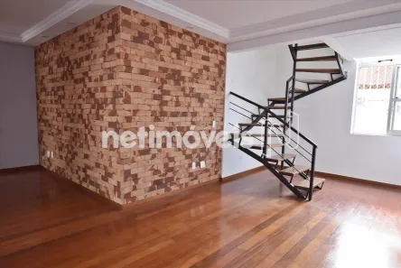 Cobertura com 3 Quartos para alugar, 220m² no Buritis, Belo Horizonte
