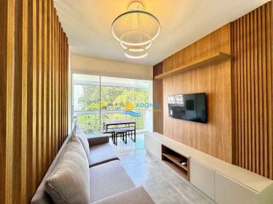 Apartamento com 2 Quartos à venda, 65m² no Vila Alzira, Guarujá