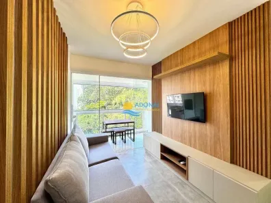 Apartamento com 2 Quartos à venda, 65m² no Vila Alzira, Guarujá
