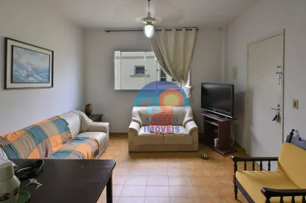 Apartamento com 2 Quartos à venda, 61m² no Balneário Stella Maris, Peruíbe