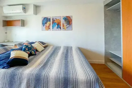 Kitnet com 1 Quarto à venda, 37m² no Pinheiros, São Paulo