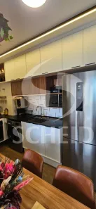 Apartamento com 2 Quartos à venda, 35m² no Santo Amaro, São Paulo