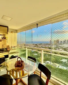 Apartamento com 3 Quartos à venda, 116m² no Piatã, Salvador