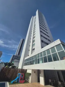 Apartamento com 3 Quartos à venda, 56m² no Piedade, Jaboatão dos Guararapes