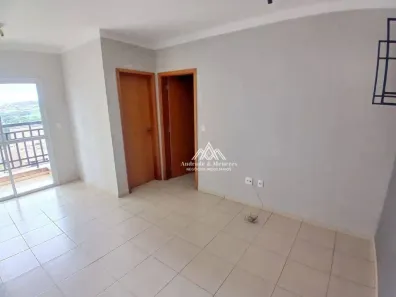 Apartamento com 1 Quarto para alugar, 45m² no Nova Aliança, Ribeirão Preto