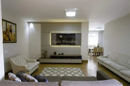 Apartamento com 4 Quartos à venda, 270m² no Gutierrez, Belo Horizonte
