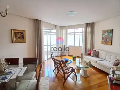 Apartamento com 3 Quartos à venda, 116m² no Castelo, Belo Horizonte