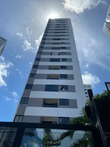 Apartamento com 1 Quarto para alugar, 30m² no Casa Forte, Recife