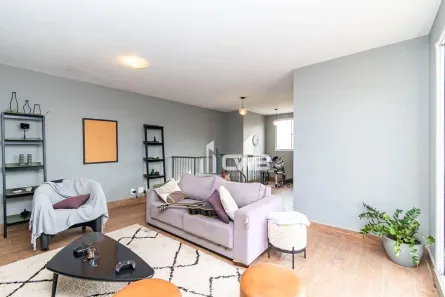 Cobertura com 3 Quartos à venda, 131m² no Xaxim, Curitiba