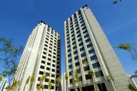 Sala Comercial para alugar, 378m² no Indianópolis, São Paulo