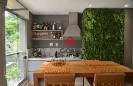 Apartamento com 3 Quartos à venda, 153m² no Jardim, Santo André