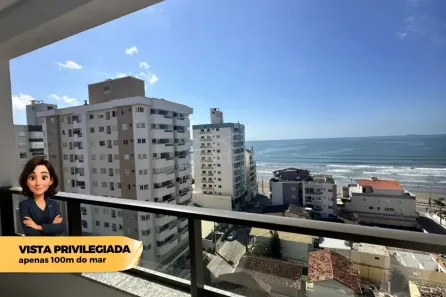 Apartamento com 2 Quartos à venda, 86m² no Gravatá, Navegantes