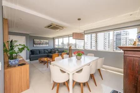 Apartamento com 3 Quartos à venda, 111m² no Bela Vista, Porto Alegre
