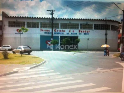 Prédio Comercial para alugar, 750m² no Parque Continental I, Guarulhos