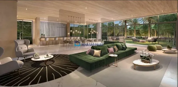 Apartamento com 1 Quarto à venda, 24m² no Planalto Paulista, São Paulo