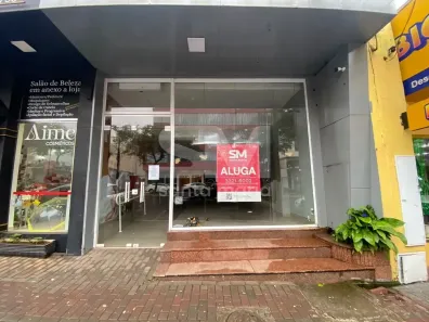 Sala Comercial para alugar, 10m² no Centro, Chapecó