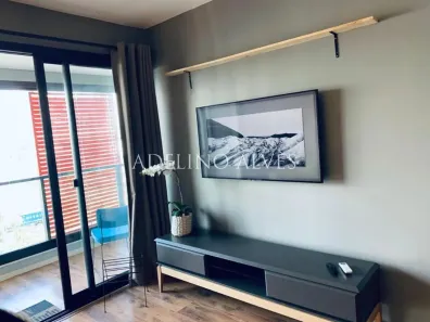 Apartamento com 1 Quarto à venda, 42m² no Campo Belo, São Paulo