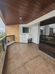 Apartamento com 4 Quartos à venda, 285m² no Jardim, Santo André