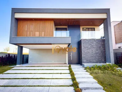 Casa de Condomínio com 4 Quartos à venda, 410m² no Condomínio Residencial Alphaville II, São José dos Campos